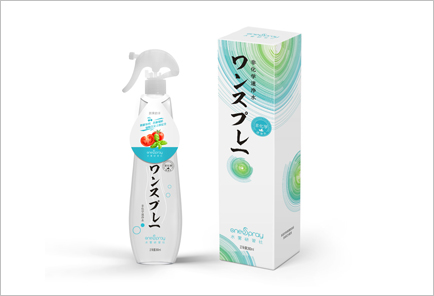 ONE SPRAYˮ����ϰ��ǻ�ѧϴ��ˮƷ�ư�װ���